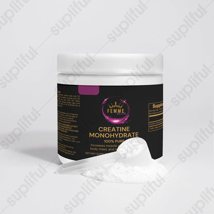 Creatine Monohydrate