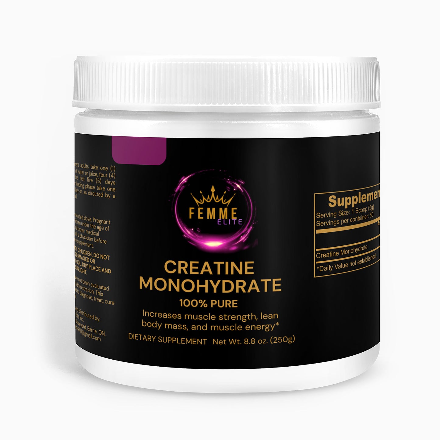 Creatine Monohydrate