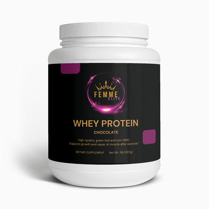 Whey Protein (Chocolate Flavour)