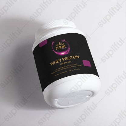 Whey Protein (Chocolate Flavour)