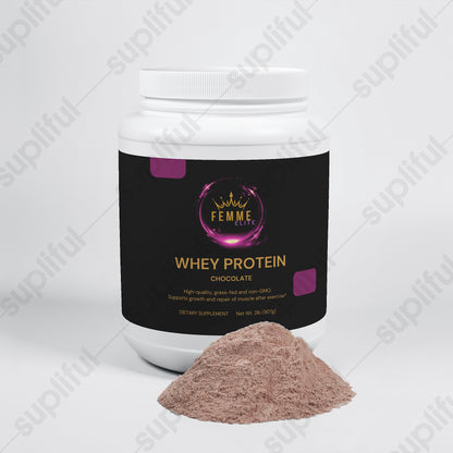 Whey Protein (Chocolate Flavour)